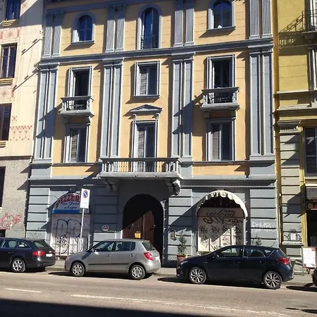 Διαμέρισμα Olona Place