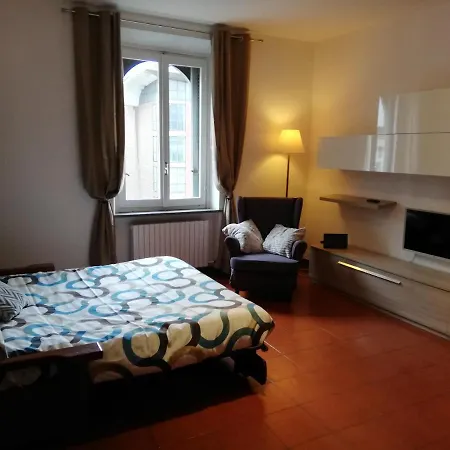 Apartmán Olona Place *